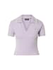 Hummel Polo Shirt in lilac