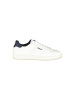 BLAUER USA Weiße Polyurethan-Sneaker