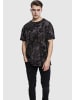 Urban Classics T-Shirts in dark camo