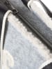 Marc Ellis Schultertasche in DARK GREY