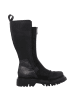 Papucei Stiefel in schwarz