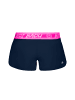 BIDI BADU Tiida Tech 2 In 1 Shorts in dunkelblau/pink