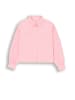 Coccodrillo Hemd mit langen Ärmeln in rosa