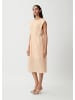 comma Kleid in 8115_beige