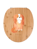 Mr. & Mrs. Panda Toilettensitz Hund Cavalier King Charles Spanie... in Braun