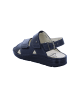 Finn Comfort Sandale in schwarz