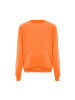 Fumo Herren Sweatshirt in Orange