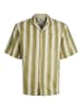 Jack & Jones Hawaii-Hemd in Sage