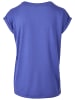 Urban Classics T-Shirt in bluepurple