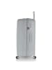 Heys AirLite 4 Rollen Trolley L 76 cm mit Dehnfalte in grey