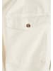 Urban Classics Short Sleeve Shirt in whitesand