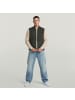 G-Star Raw Duty Canvas Weste asfalt