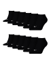 Puma Socken PUMA UNISEX SNEAKER PLAIN 12P in Black