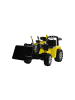 Wisam® Elektroauto für Kinder Baggerlader Traktor Schlepper ZP1005