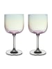 like. by Villeroy & Boch 2er Set Weingläser Like Glass 270 ml in Pearl