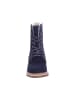 Tamaris Boots Mit Tex-Membran in blau