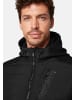 CAMP DAVID  Softshelljacke 'Fitness Challenge' in schwarz