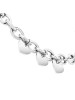 Echtzeit Halskette - Endless Love in silber