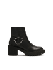 Kazar Boots in Schwarz