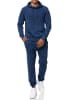 Rusty Neal Verwaschene Jogginghose Regular Fit Normal in Indigo
