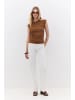NO MATTER WHAT Blouse in Braun