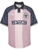 Hummel Polo Raglanärmel Hmljr Loose Kinder in SEA FOG