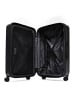 Mandarina Duck Tank Case 4 Rollen Trolley 69 cm mit Dehnfalte in black