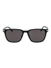 Converse Unisex Sonnenbrille Quadratisch Schwarz