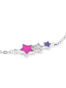 Tom Tailor Armband Silber 925, rhodiniert in Silber