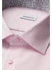 Seidensticker Business Hemd Shaped in Rosa