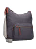 Camel Active Bari Umhängetasche 30 cm darkgrey