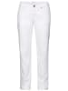 sheego Hose in weiß