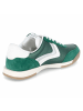 Tamaris Low Sneaker in grün