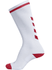 Hummel Hummel Long Socken Elite Indoor Erwachsene in WHITE/TRUE RED