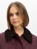 Barbour Jacke Moira in aubergine