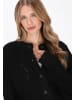 DreiMaster Women Cardigan in black