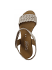 Gabor Comfort Sandale  in Beige