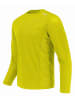 Joluvi Funktionsshirt Duplex Longsleeve in Neon Yellow