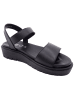 ara Outdoor Sandalen in schwarz