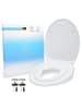 Benkstein WC-Sitz für Kinder  Weiß