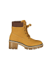 Lumberjack Gelb Polyester Knöchel Stiefel