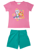 Paw Patrol Paw Patrol Schlafanzug - Skye und Everest  Kurzarm in Mehrfarbig