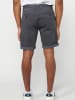 KOROSHI Chinesische Bermudas in grau