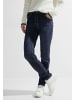 Cecil Jeans in dark blue wash