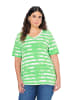 Ulla Popken Shirt in mintgrün