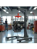 relaxdays Motor-Balancierer in Rot/ Silber - 900 kg