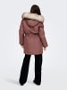 KIDS ONLY Langer Parka in Rose Brown