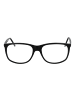 Andy Wolf Unisex Optische Fassungen Rechtwinklig Schwarz