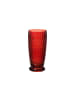 Villeroy & Boch 4er Set Longdrinkgläser Boston Coloured in – 400 ml in Rot