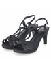 La Strada Sandalette in black